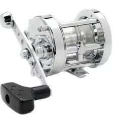 Abu Garcia Ambassadeur 6500 CS Rocket Chrome