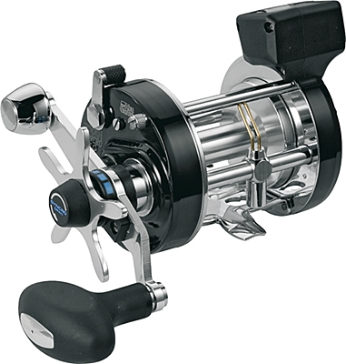 Abu Garcia Ambassadeur 7000 I Syncro LC - Feet 3 Abu Garcia Ambassadeur 7000 I Syncro LC - Feet