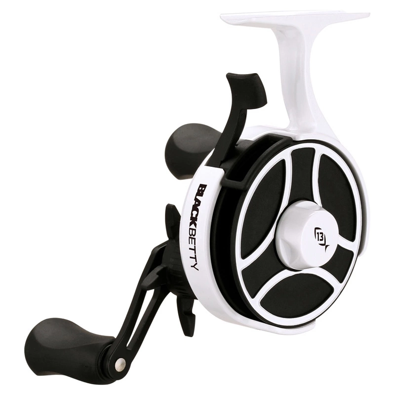 13 Fishing Black Betty FreeFall Ghost 3 13 Fishing Black Betty FreeFall Ghost