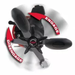 Abu Garcia Alphamar LC 20 Syncro - Meter -Kelat Verkäufe 1302969 3