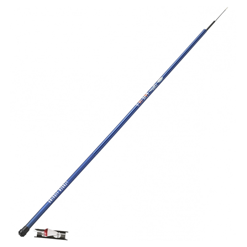 Fladen Clipper 400cm Blå Med Toppögla Och Komplett Metrev 40mm 3 Fladen Clipper 400cm Blå Med Toppögla Och Komplett Metrev 40mm