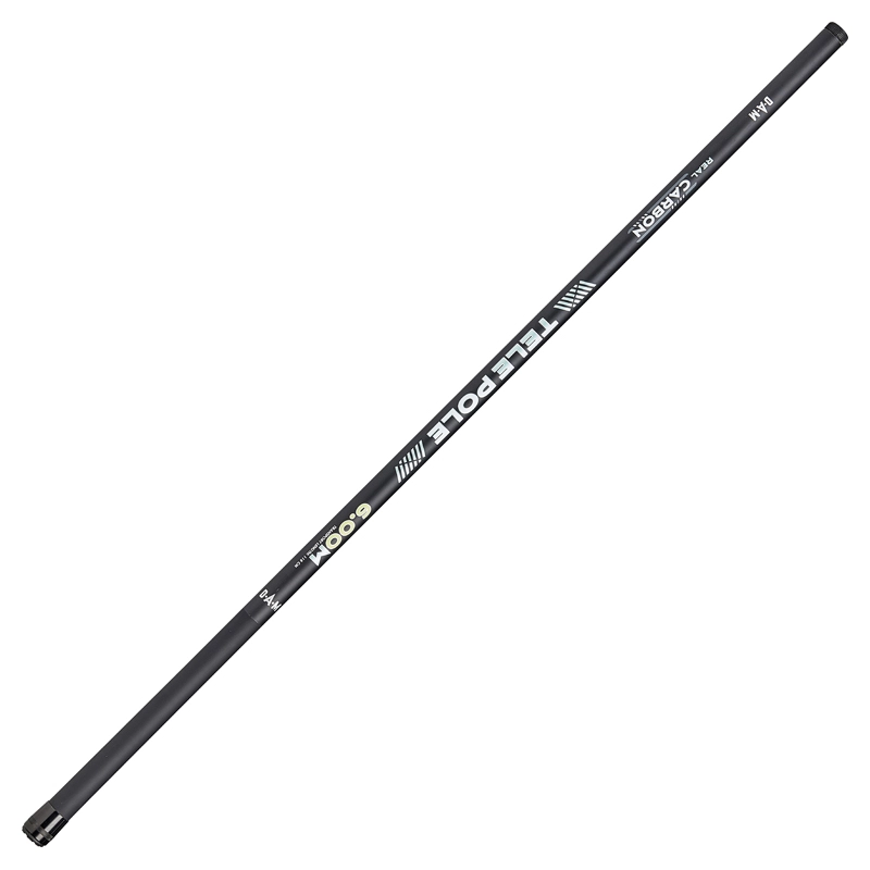D.A.M. DAM Real Carbon Tele-Pole 3 D.A.M. DAM Real Carbon Tele-Pole