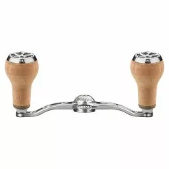 Gomexus Aluminum Double Handle With Cork Knob