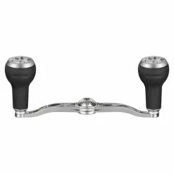 Gomexus 100mm Aluminium Handle With 22mm TPE Knob
