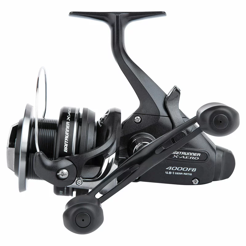 Shimano Baitrunner X-Aero FB 4000 3 Shimano Baitrunner X-Aero FB 4000