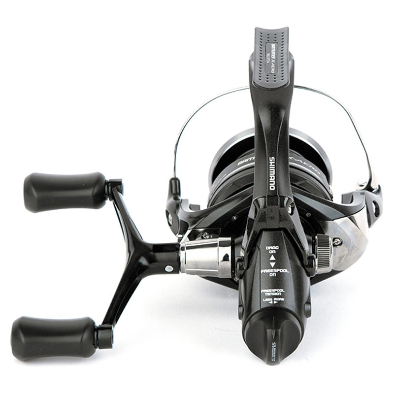 Shimano Baitrunner X-Aero FB 4000 4 Shimano Baitrunner X-Aero FB 4000 - Image 2