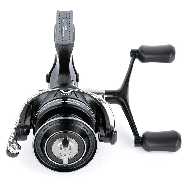 Shimano Baitrunner X-Aero FB 4000 5 Shimano Baitrunner X-Aero FB 4000 - Image 3