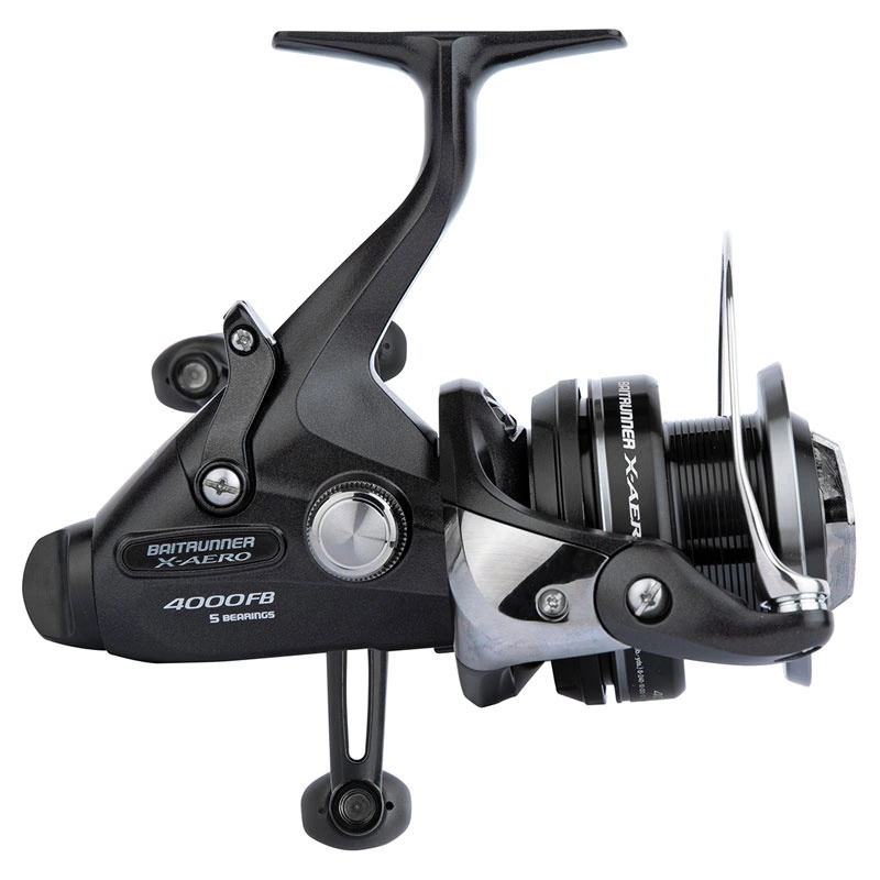 Shimano Baitrunner X-Aero FB 4000 6 Shimano Baitrunner X-Aero FB 4000 - Image 4