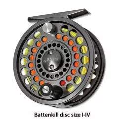 Orvis Battenkill Disc Flugrullar 11 Orvis Battenkill Disc Flugrullar -Kelat Verkäufe ORV20172406r 3